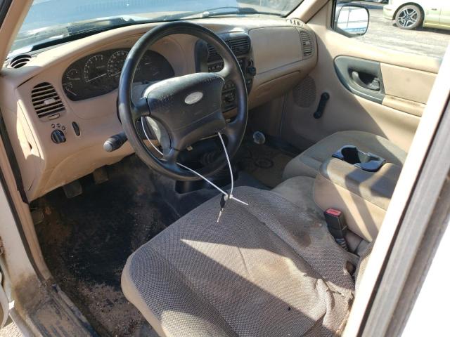 Photo 8 from auction – 2002 FORD RANGER with VIN 1FTYR10U32TA43332