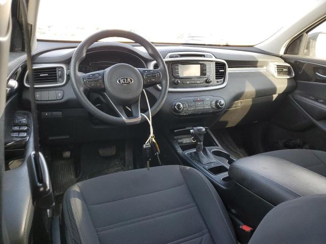 Photo 8 from auction – 2016 KIA SORENTO LX with VIN 5XYPGDA36GG105222