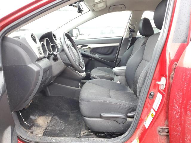 Photo 7 from auction – 2010 PONTIAC VIBE with VIN 5Y2SP6E89AZ419760