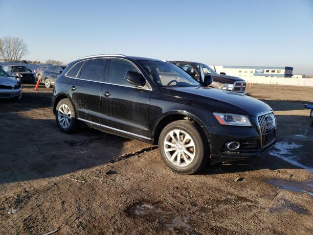 Photo 4 from auction – 2014 AUDI Q5 PREMIUM with VIN WA1LFAFP1EA129995