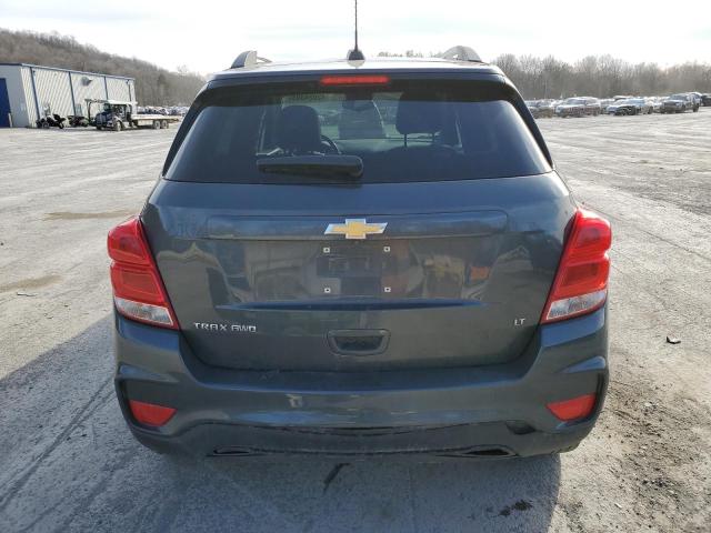 Photo 6 from auction – 2018 CHEVROLET TRAX 1LT with VIN KL7CJPSB4JB641270