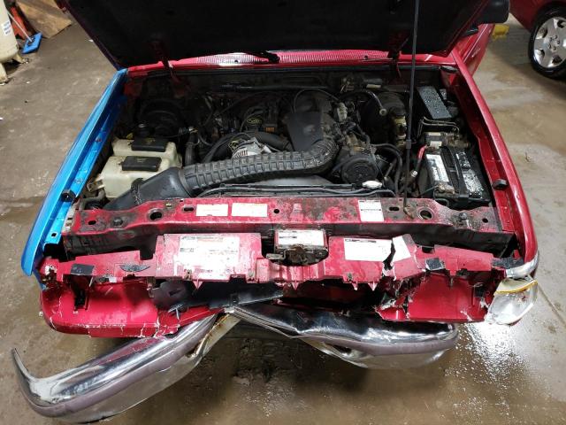 Photo 11 from auction – 1995 FORD RANGER with VIN 1FTCR15X2SPA62377