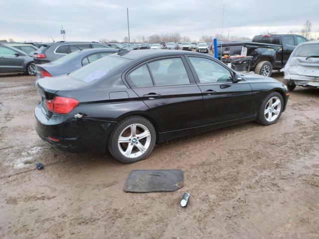 Photo 3 from auction – 2015 BMW 320 I XDRI with VIN WBA3C3G50FNS74038