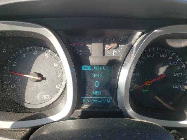Photo 9 from auction – 2017 CHEVROLET EQUINOX with VIN 2GNALCEK3H6107772