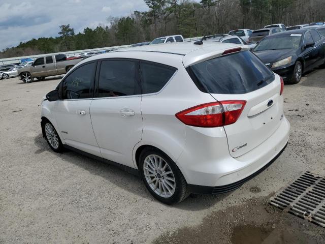 Photo 2 from auction – 2014 FORD C-MAX SEL with VIN 1FADP5BU4EL520840