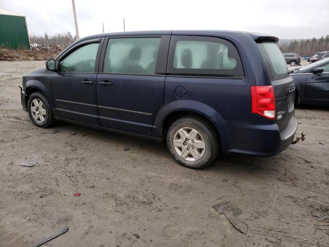 Photo 2 from auction – 2013 DODGE GRAND CARA with VIN 2C4RDGBG2DR703903