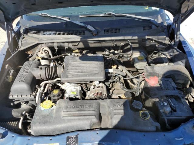 Photo 11 from auction – 2002 DODGE DAKOTA QUA with VIN 1B7HL38N62S607278