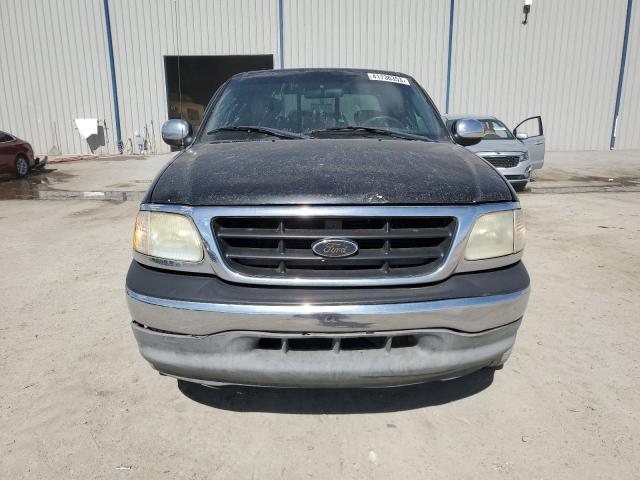 Photo 5 from auction – 2001 FORD F150 with VIN 1FTRX17W11NA71750
