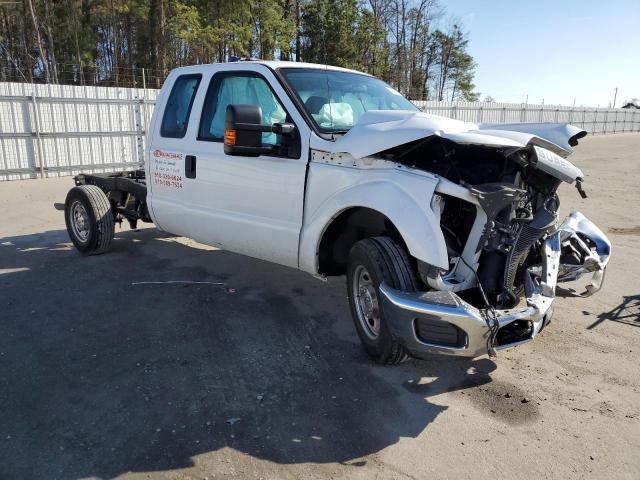 Photo 4 from auction – 2013 FORD F250 SUPER with VIN 1FT7X2A61DEA29475