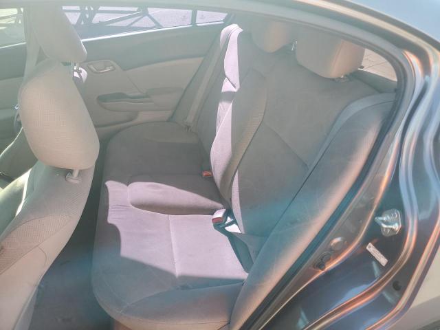 Photo 10 from auction – 2012 HONDA CIVIC LX with VIN 2HGFB2F53CH589579