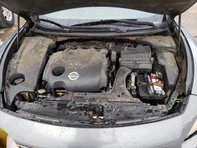 Photo 11 from auction – 2009 NISSAN MAXIMA S with VIN 1N4AA51E99C840448