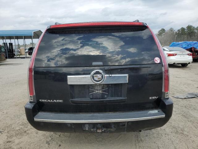 Photo 6 from auction – 2007 CADILLAC ESCALADE E with VIN 1GYFK66837R259425
