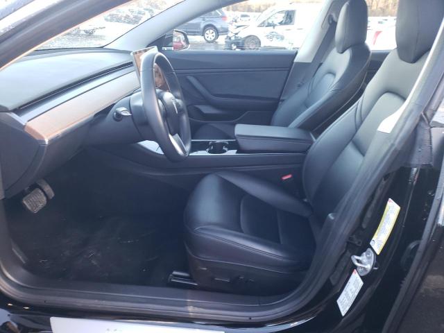 Photo 7 from auction – 2018 TESLA MODEL 3 with VIN 5YJ3E1EA4JF098961