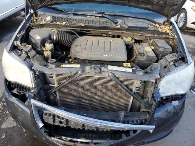 Photo 12 from auction – 2012 CHRYSLER TOWN & COU with VIN 2C4RC1CG5CR169230