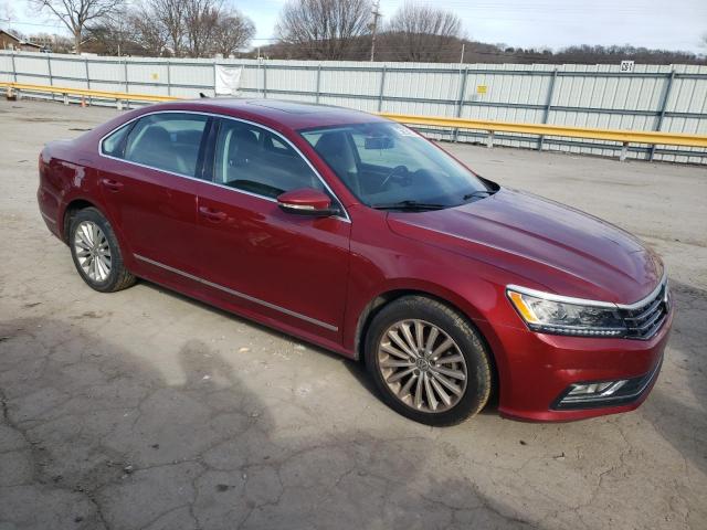 Photo 4 from auction – 2016 VOLKSWAGEN PASSAT SE with VIN 1VWBS7A36GC016004