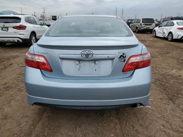 Photo 6 from auction – 2009 TOYOTA CAMRY BASE with VIN 4T1BE46K49U919057