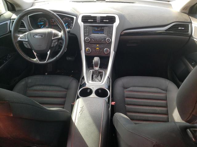 Photo 8 from auction – 2013 FORD FUSION SE with VIN 3FA6P0HR7DR378501