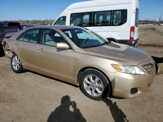 Photo 4 from auction – 2011 TOYOTA CAMRY BASE with VIN 4T1BF3EKXBU715748