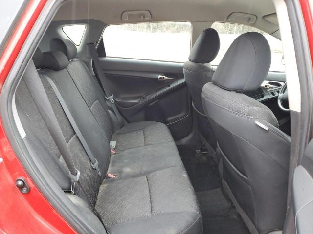 Photo 11 from auction – 2010 PONTIAC VIBE with VIN 5Y2SP6E89AZ419760