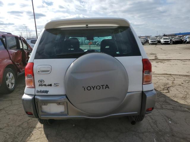 Photo 6 from auction – 2003 TOYOTA RAV4 with VIN JTEGH20V730107254