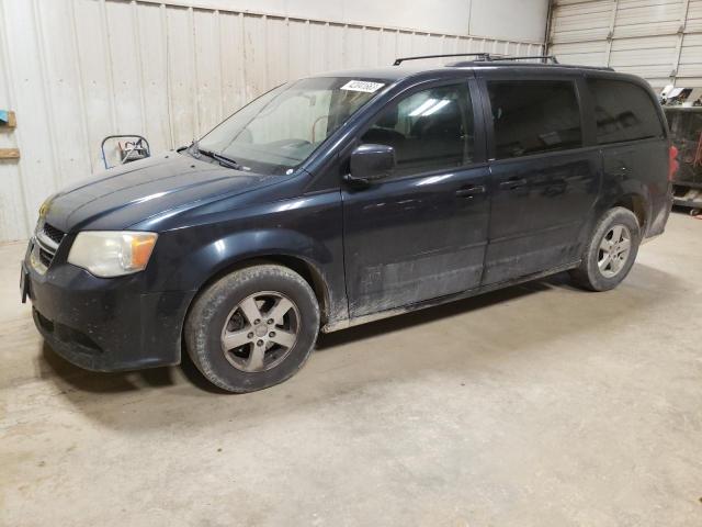 Photo 1 from auction – 2013 DODGE GRAND CARA with VIN 2C4RDGCG6DR610638