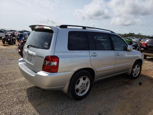 Photo 3 from auction – 2005 TOYOTA HIGHLANDER with VIN JTEDP21A950078117