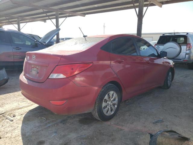 Photo 3 from auction – 2015 HYUNDAI ACCENT GLS with VIN KMHCT4AE7FU855863