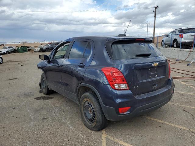 Photo 2 from auction – 2019 CHEVROLET TRAX LS with VIN 3GNCJKSB4KL116481