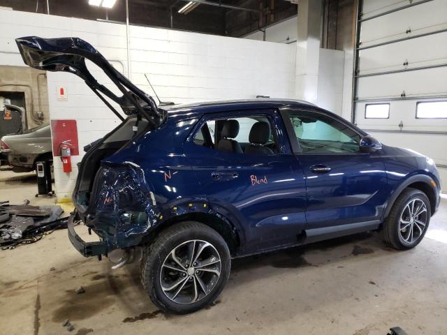 Photo 3 from auction – 2022 BUICK ENCORE GX with VIN KL4MMESL3NB134971
