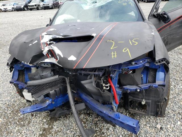 Photo 11 from auction – 2018 DODGE CHARGER R/ with VIN 2C3CDXGJ2JH221979