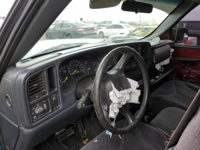 صورة رقم 8 من المزاد - 2000 GMC NEW SIERRA مع VIN 2GTEC19V8Y1250085