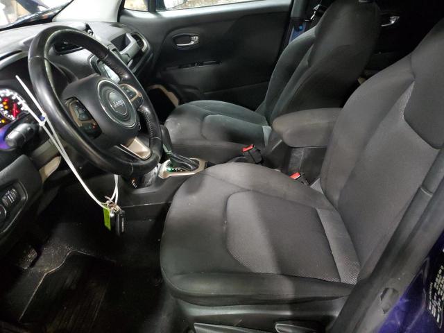 Photo 7 from auction – 2017 JEEP RENEGADE L with VIN ZACCJBBBXHPG58337