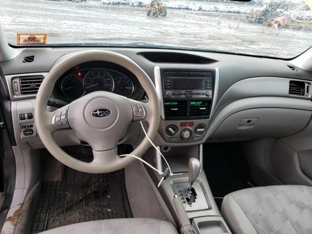 Photo 8 from auction – 2010 SUBARU FORESTER 2 with VIN JF2SH6CC4AH787775