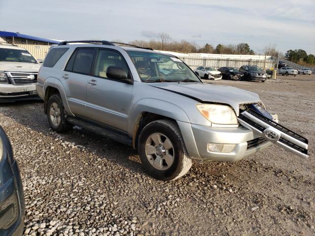 Photo 4 from auction – 2005 TOYOTA 4RUNNER SR with VIN JTEZU14R450063633
