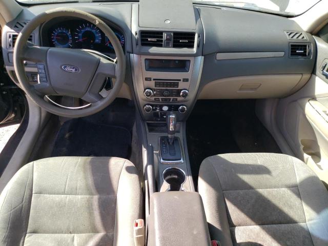 Photo 8 from auction – 2011 FORD FUSION S with VIN 3FAHP0GA2BR304081