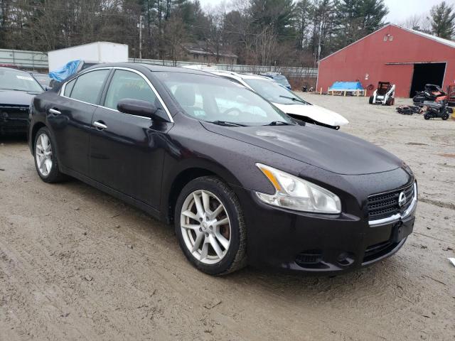 Photo 4 from auction – 2011 NISSAN MAXIMA S with VIN 1N4AA5AP4BC817473