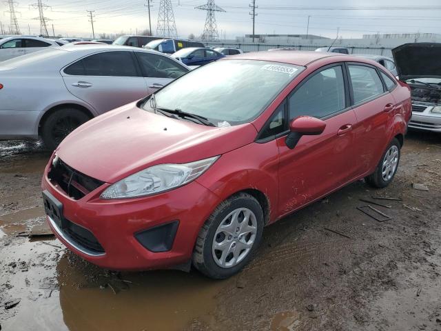 Photo 1 from auction – 2011 FORD FIESTA SE with VIN 3FADP4BJ0BM115942