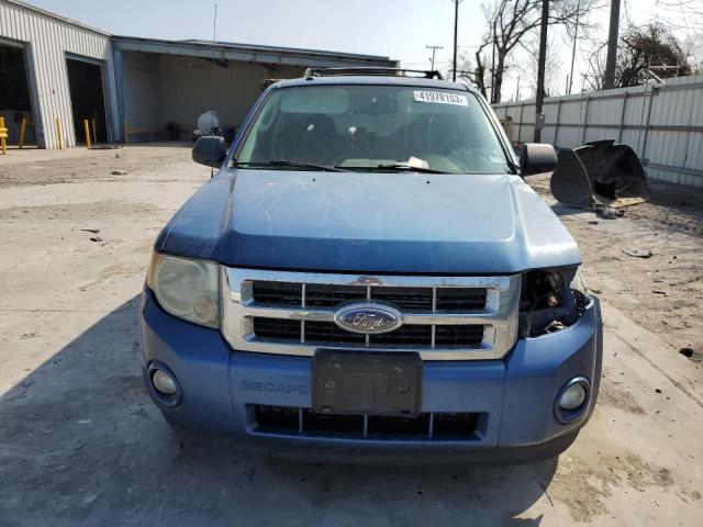 Photo 5 from auction – 2009 FORD ESCAPE XLT with VIN 1FMCU03G89KA42973