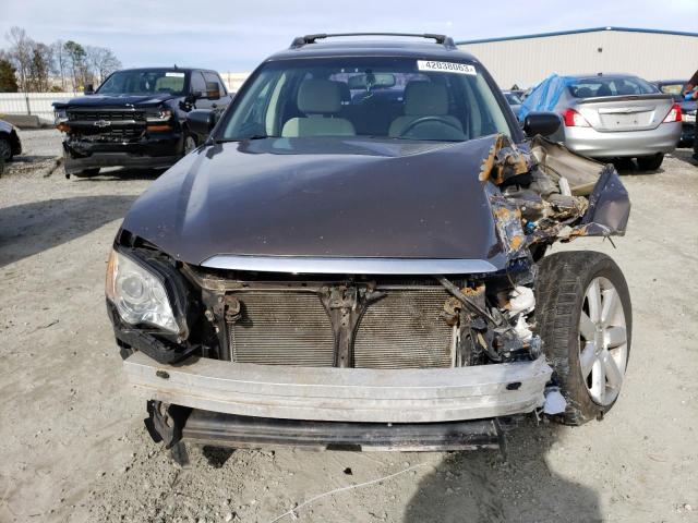 Photo 5 from auction – 2008 SUBARU OUTBACK 2. with VIN 4S4BP61C187345634