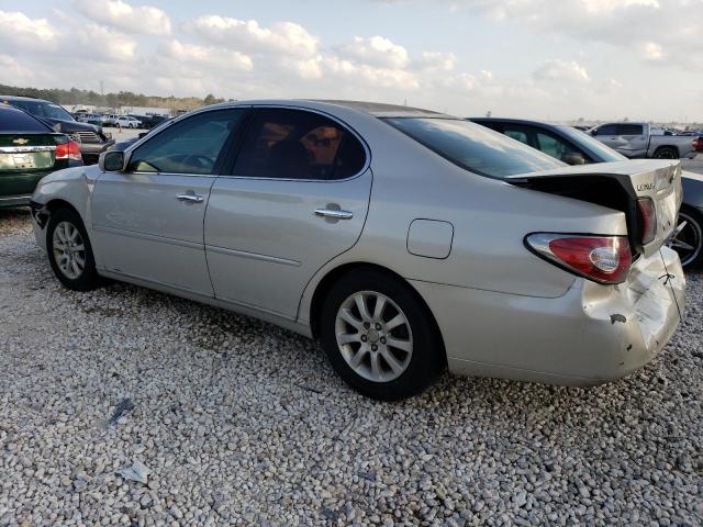 Photo 2 from auction – 2004 LEXUS ES 330 with VIN JTHBA30G145045539