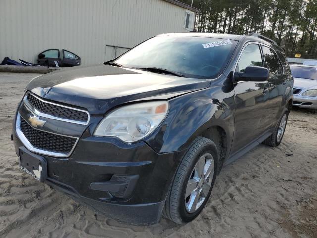CHEVROLET EQUINOX LT 2012 مع رقم تعريف المركبة 2GNFLDE5XC6376320 - صورة من المزاد