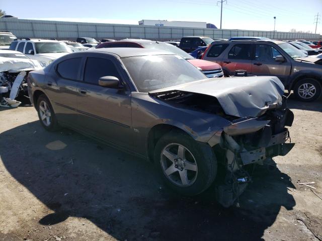 Photo 4 from auction – 2010 DODGE CHARGER with VIN 2B3CA3CV7AH198299