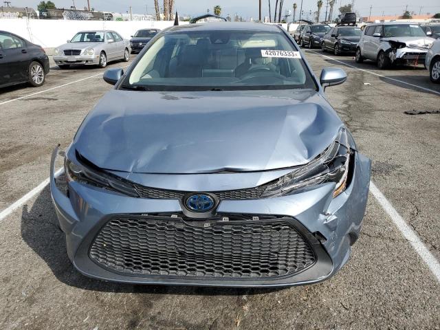 Photo 5 from auction – 2020 TOYOTA COROLLA LE with VIN JTDEBRBE9LJ013759