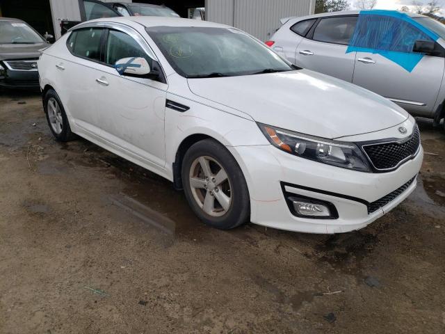 Photo 4 from auction – 2015 KIA OPTIMA LX with VIN KNAGM4A75F5544136