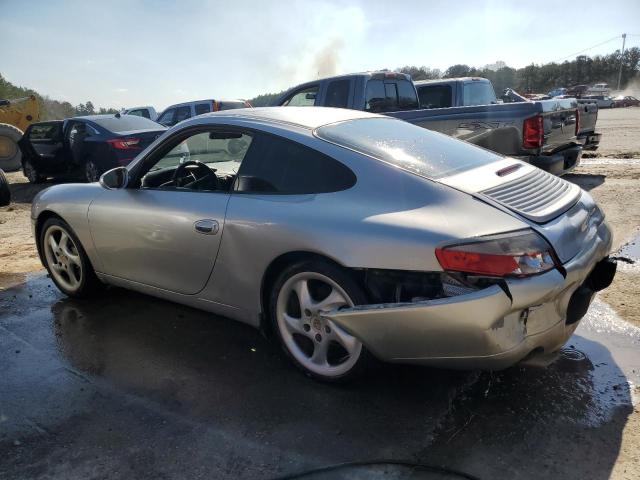 Photo 2 from auction – 2001 PORSCHE 911 CARRER with VIN WP0AA29911S620604