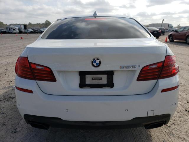 Photo 6 from auction – 2014 BMW 550 I with VIN WBAKN9C55ED681940