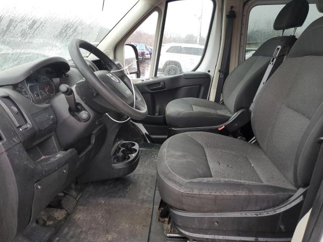 Photo 7 from auction – 2017 RAM PROMASTER with VIN 3C6TRVAGXHE517182