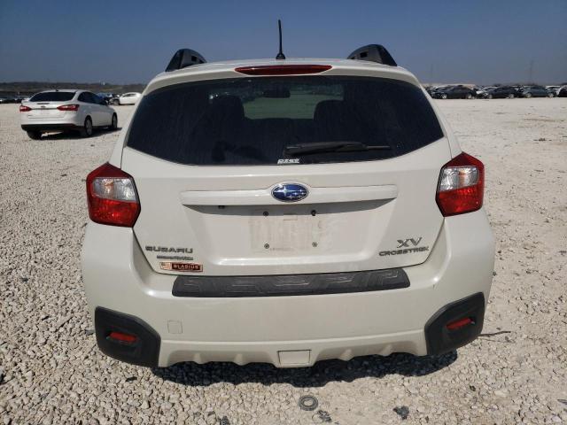 Photo 6 from auction – 2015 SUBARU XV CROSSTR with VIN JF2GPACC4F8233106