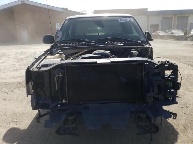 Photo 5 from auction – 2005 CHEVROLET SILVERADO with VIN 2GCEC19V051144029