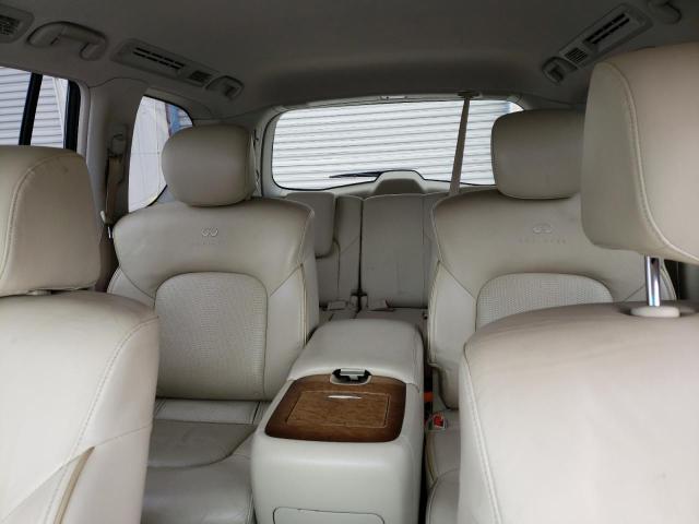Photo 10 from auction – 2013 INFINITI QX56 with VIN JN8AZ2NE9D9060889